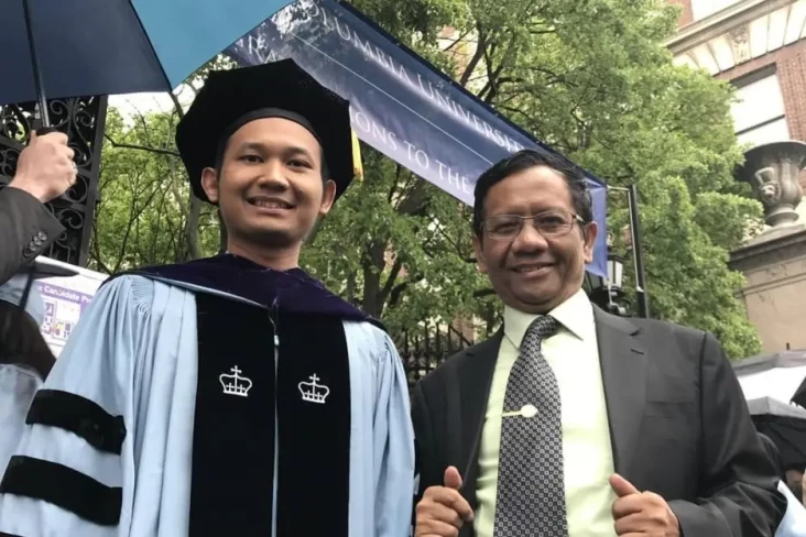 Riwayat Pendidikan Royhan...