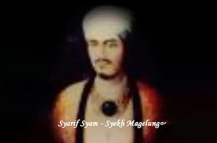 Kisah Syekh Magelung...