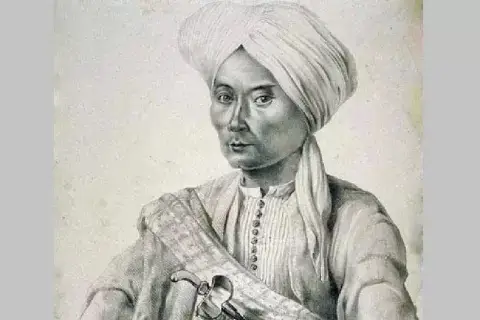 Kisah Perempuan Peranakan...
