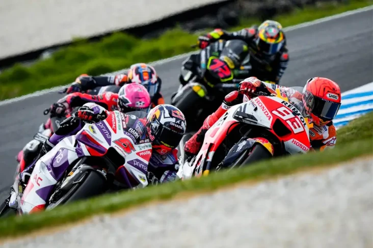 Marc Marquez Akui Salah...