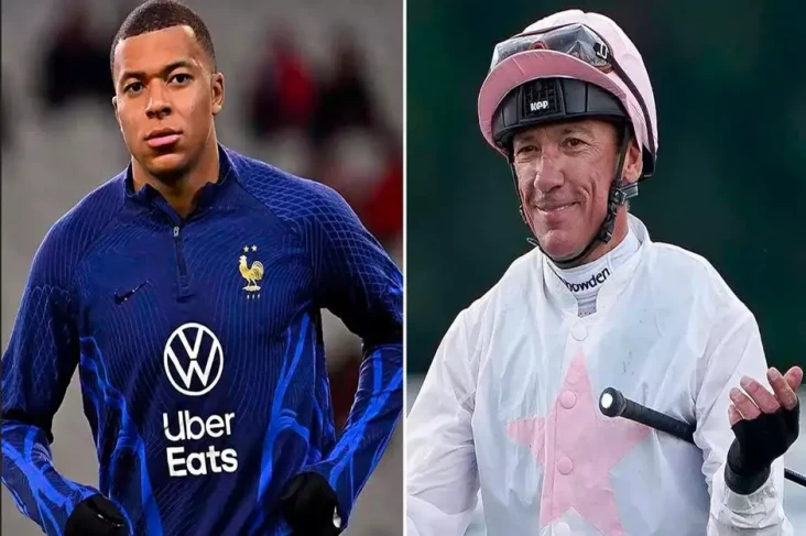 Profil Frankie Dettori,...