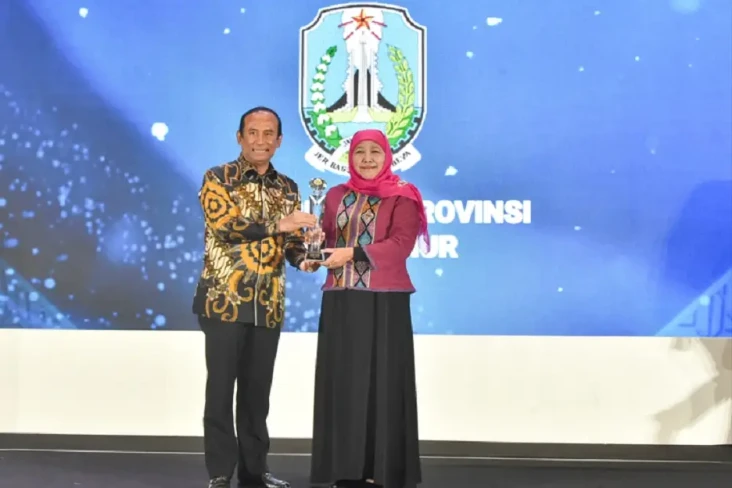 Jatim Sabet 4 Penghargaan...
