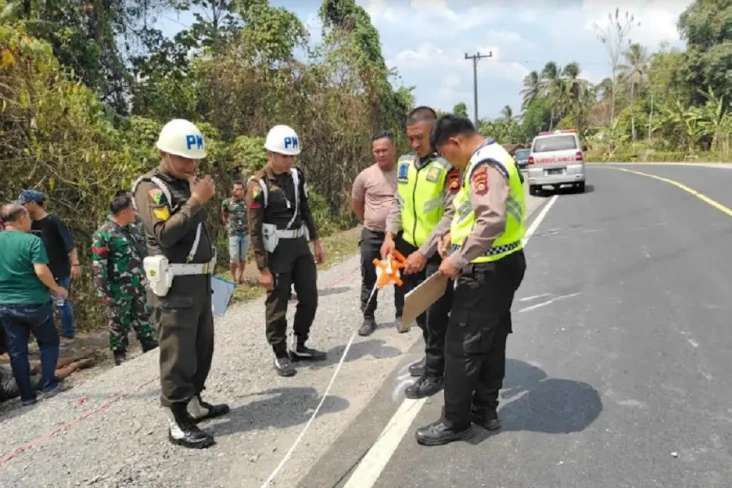 Mahasiswa Penabrak Anggota...