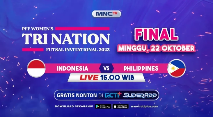 Jadwal Final Futsal...