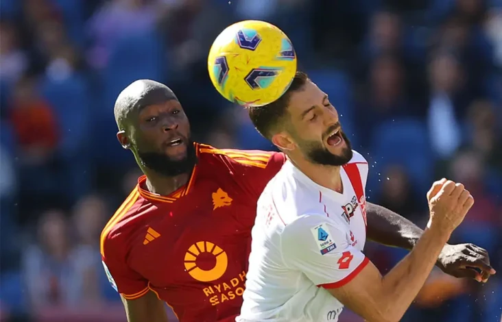 Romelu Lukaku Makin...