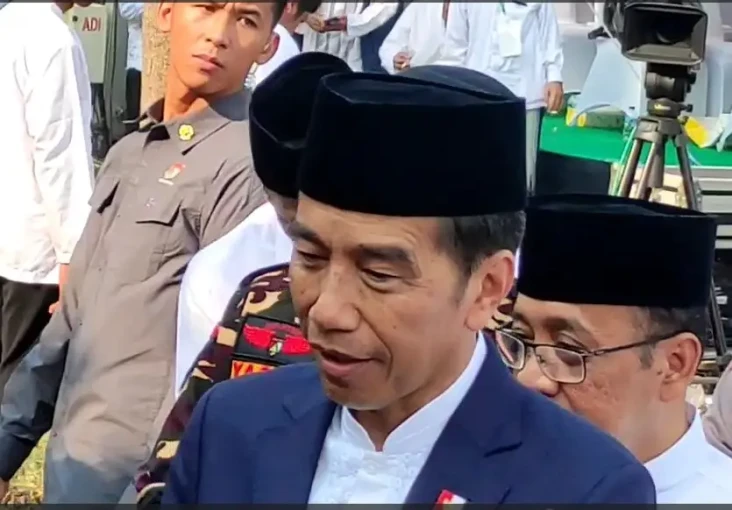Gibran Jadi Cawapres,...