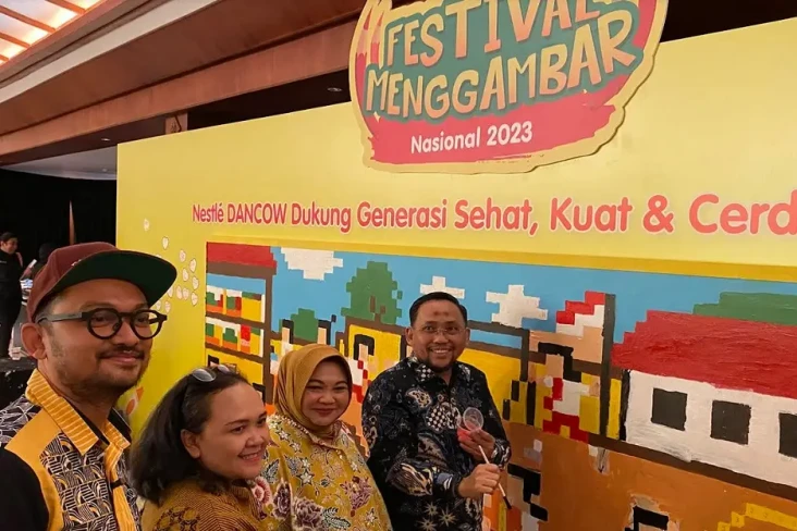 Festival Menggambar...