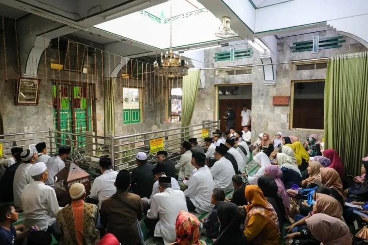 Kiai dan Nyai Se-Jaksel...