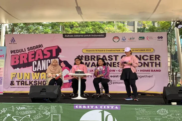PAM JAYA Ajak Masyarakat...