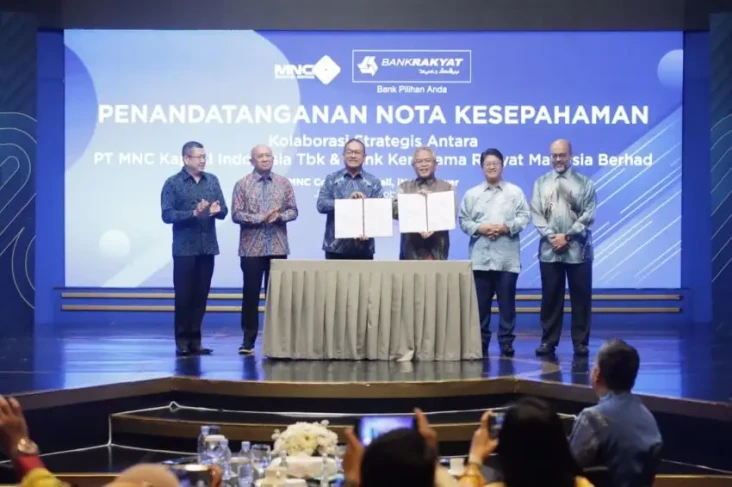 Kolaborasi MNC Kapital-Bank...