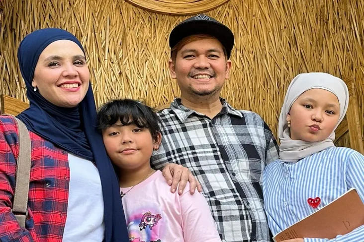 Indra Bekti dan Aldila...