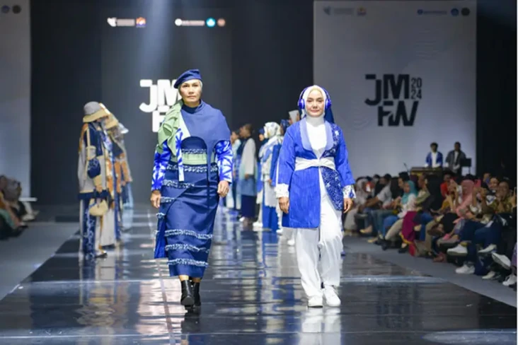Melalui JMFW 2024, Kemendikbudristek...