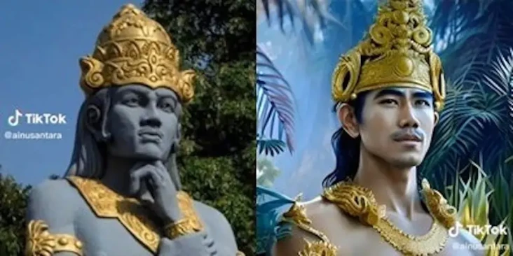 Kisah Raja Majapahit...