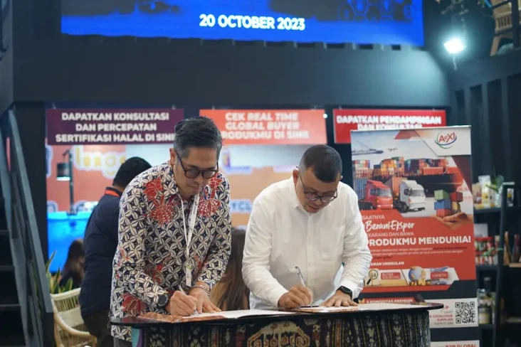 ExportHub.id dan InterAromat...