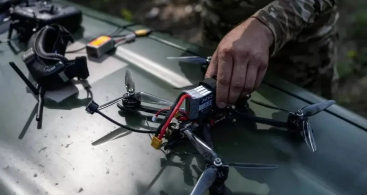 Kekurangan Drone, Akankah...