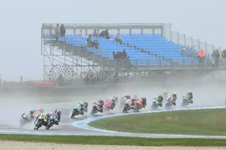 Race Director: Sprint...