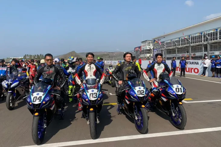 Yamaha Endurance Festival...