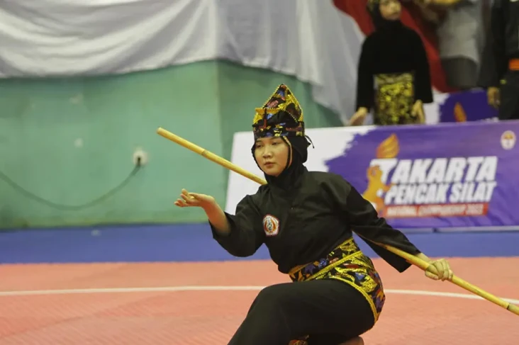Jakarta Pencak Silat...