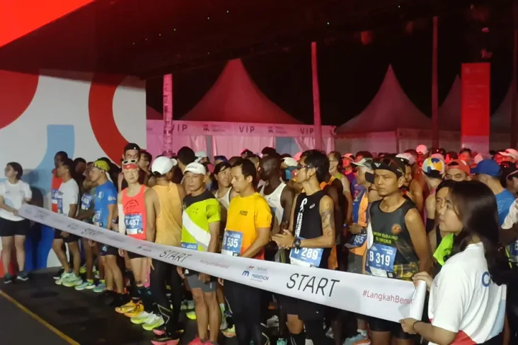 Jakarta Marathon 2023...
