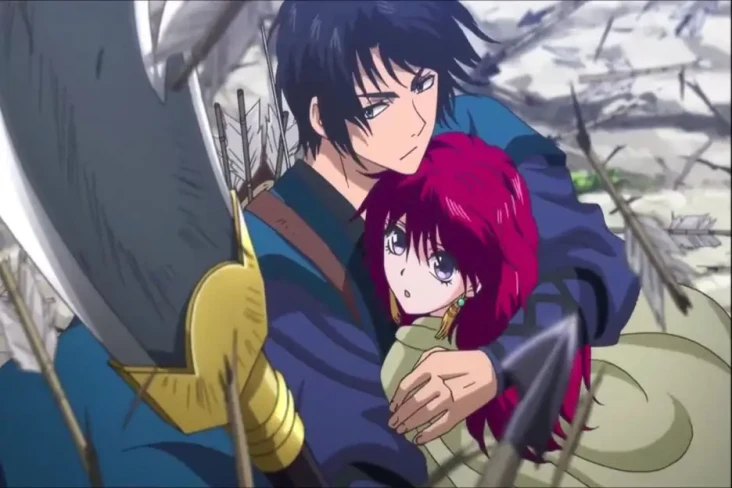 7 Anime Romance Kerajaan...