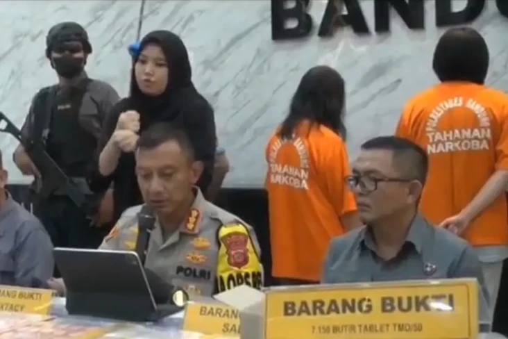Miris! Ibu dan Anak...