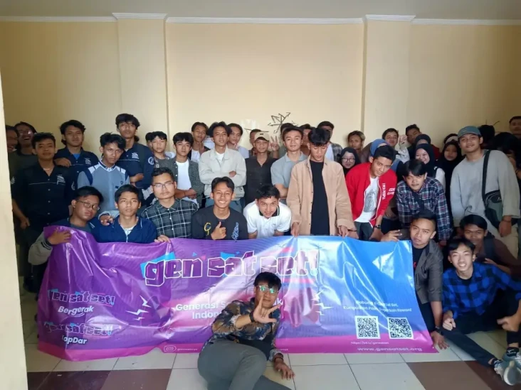 Gen Satset Kabupaten...
