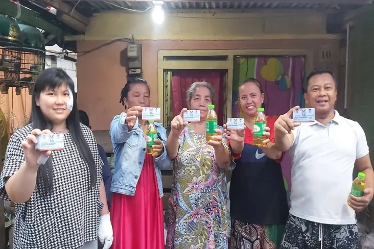 Blusukan di Bendul Merisi,...