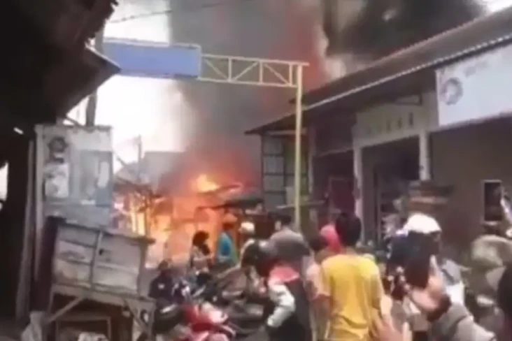 Pasar Limpung Batang...
