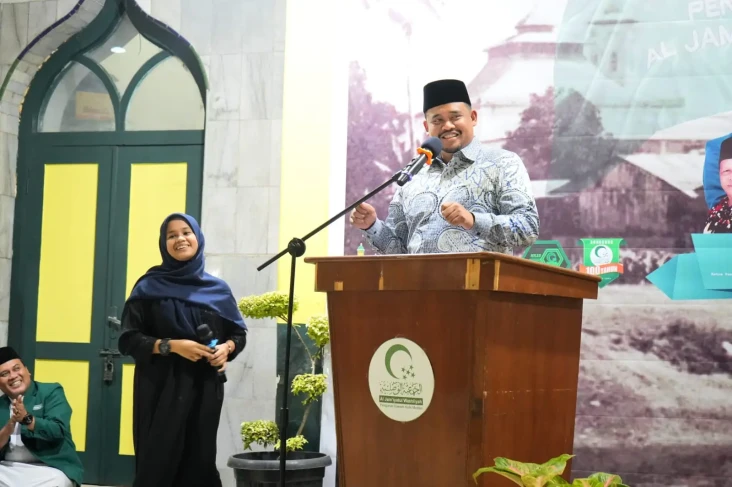 Bobby Nasution Akan...