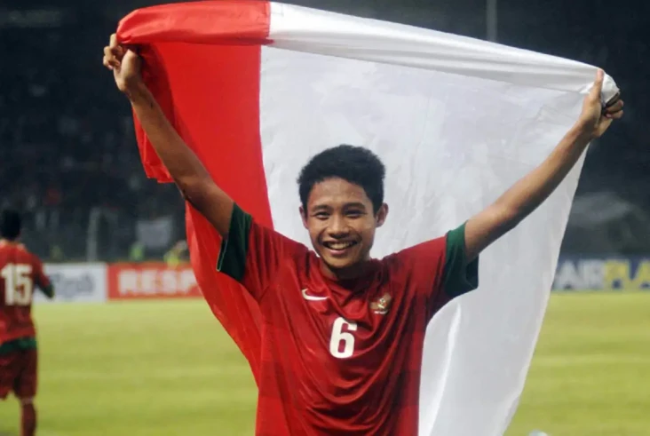 Profil Evan Dimas, Eks...