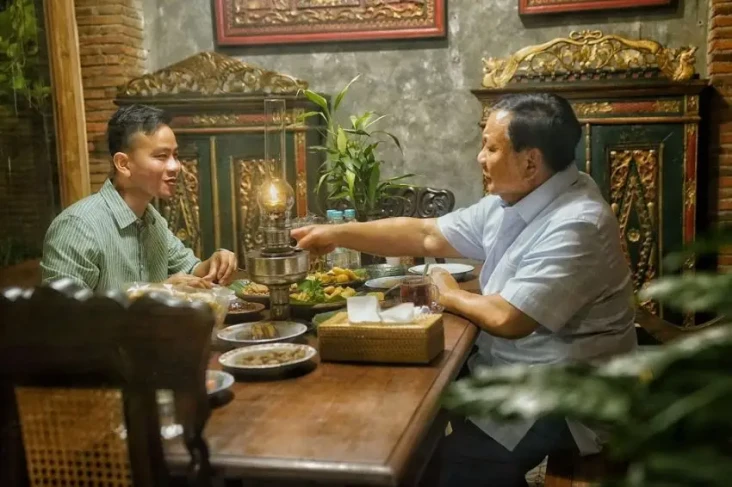 Nasib Prabowo Nyapres...