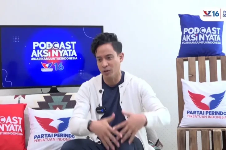 Bacaleg Perindo Tommy...
