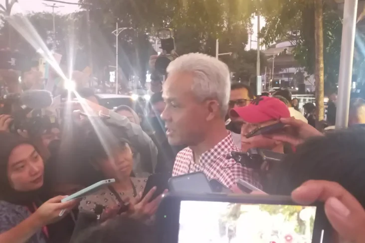 Ganjar Yakin PDIP Kompak,...