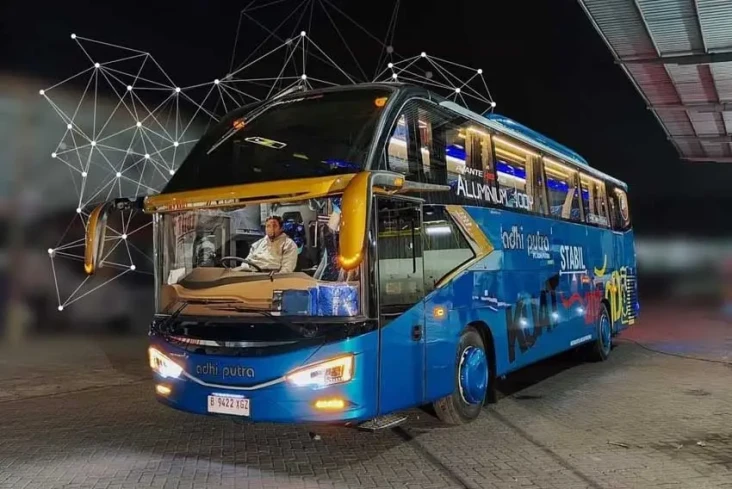 Armada Baru PO Adhi...