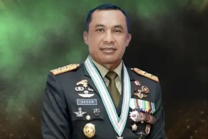 3 Panglima Kodam Termuda...