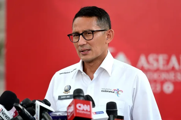 Sandiaga Pastikan Konser...