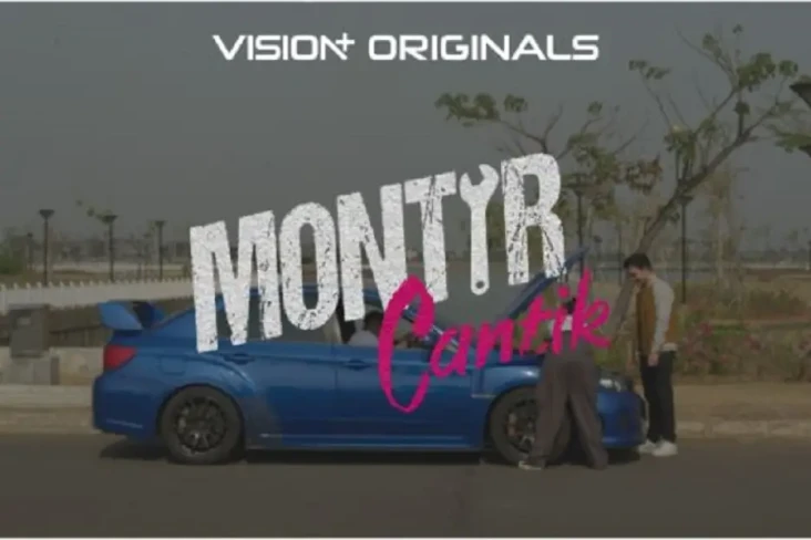 Montir Cantik Original...