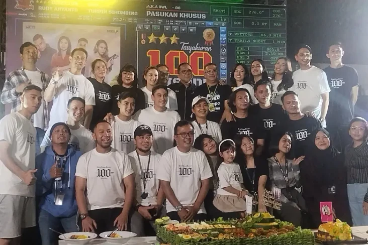 Achmad Megantara Bersyukur...