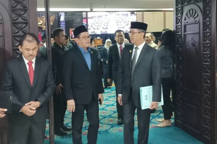 Formula E Jakarta Dibatalkan...