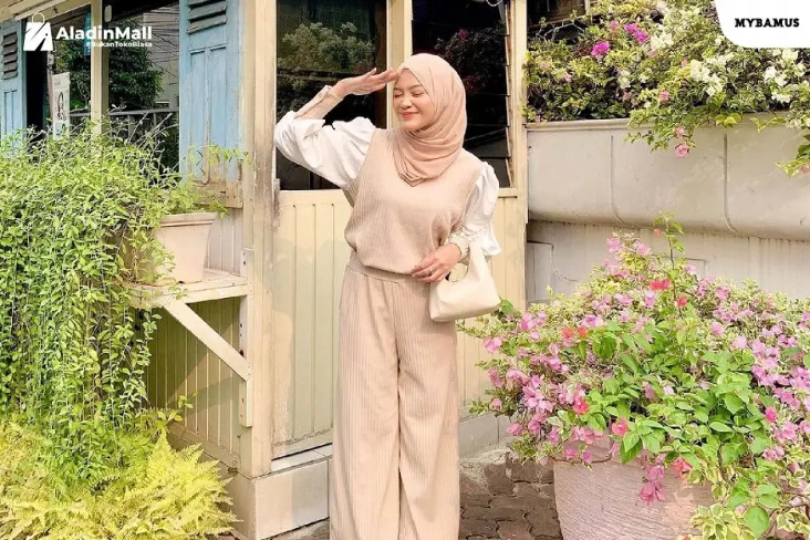 Inspirasi OOTD Celana...