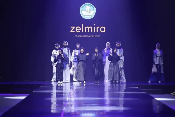 Meriahkan JMFW 2024,...
