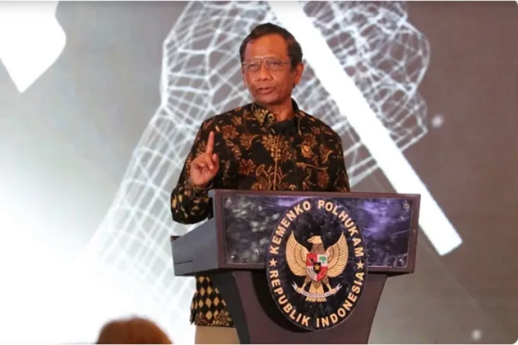 3 Jurusan Kuliah Mahfud...