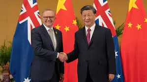 Diam-diam China dan...