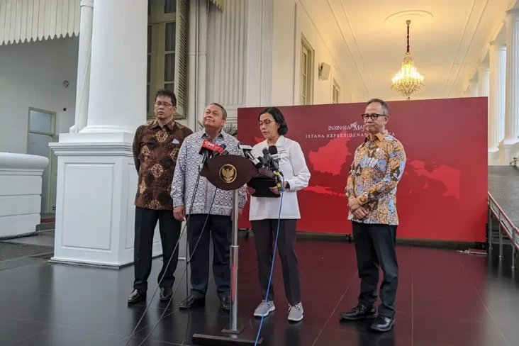Sri Mulyani hingga Bos...