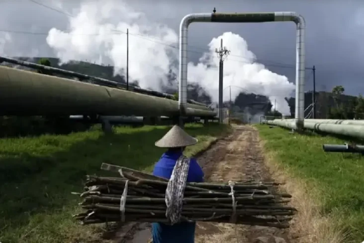 Pemanfaatan Panas Bumi...