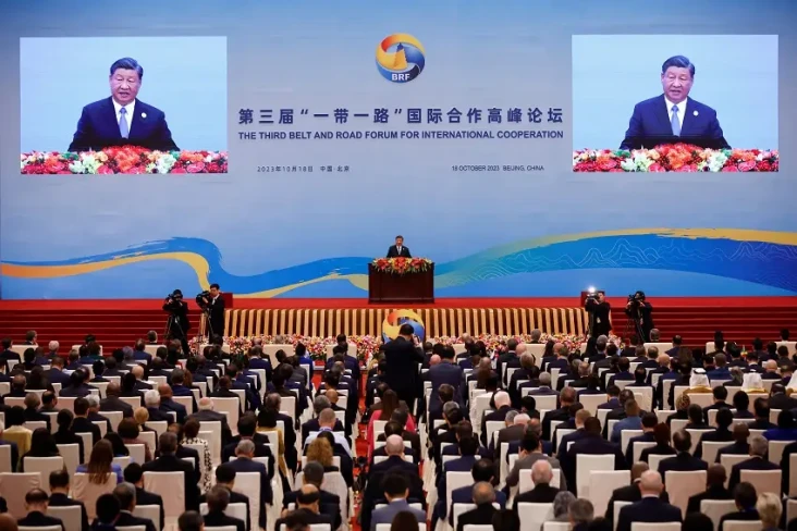 10 Tahun Belt and Road...