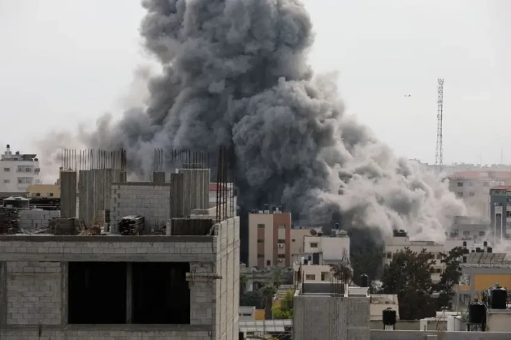 Israel Ancam Hizbullah:...