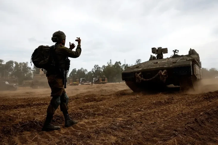 Tentara Israel Tewas...