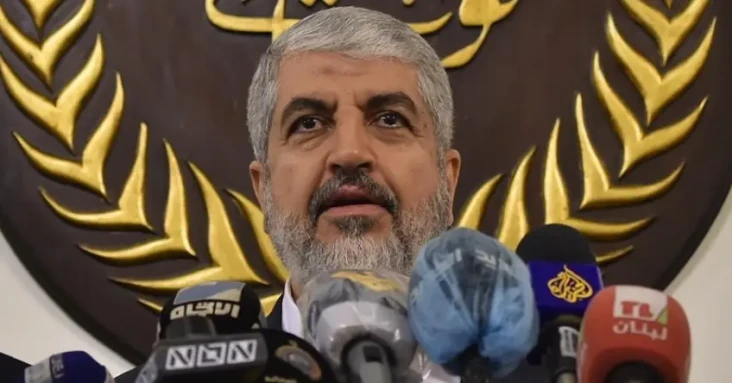 Pemimpin Hamas: Konflik...