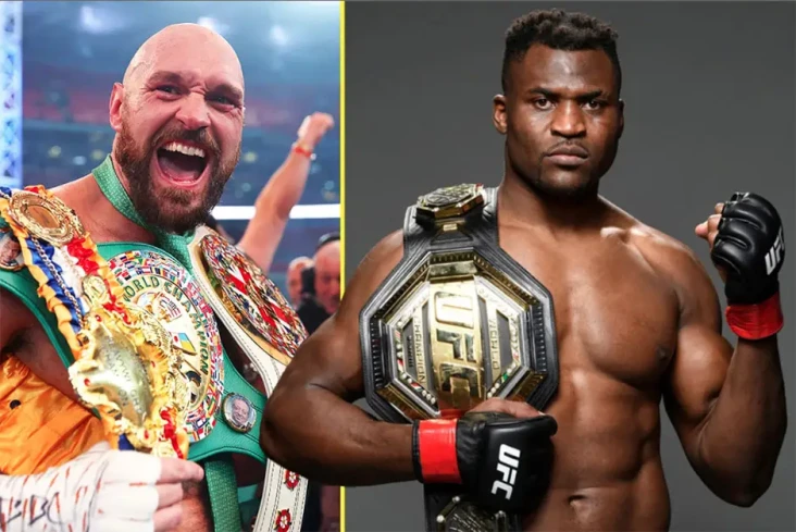 Tyson Fury Sesumbar...